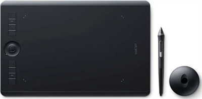 Графический планшет Wacom Intuos Pro Medium PTH-660 / PTH-660-R 326 - фото 564860