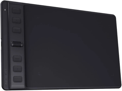 Графический планшет Huion Inspiroy 2 S H641P Black 327 - фото 564861