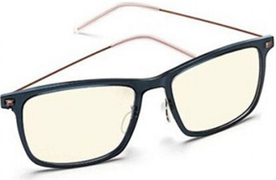 Очки компьютерные Xiaomi Adult Anti-Blue Goggles Pro HMJ02TS Blue 328 - фото 564862