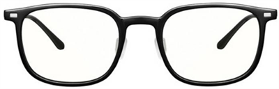 Очки компьютерные Xiaomi Mijia Anti-Blue Zight Glasses HMJ03RM Black 329 - фото 564863
