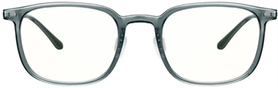 Очки компьютерные Xiaomi Mijia Anti-Blue Light Glasses HMJ03RM Black-Grey 331 - фото 564865