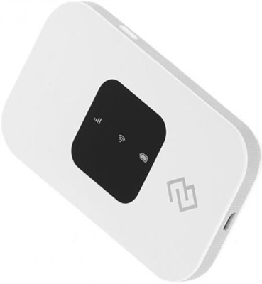 Модем Digma Mobile Wi-Fi 3G/4G DMW1880WH / 1872944 339 - фото 564874