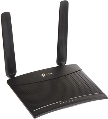 Wi-Fi роутер TP-LINK TL-MR100 N300 4G LTE 348 - фото 564882