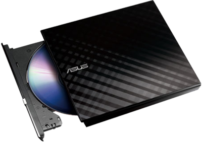 Привод ASUS SDRW-08D2S-U LITE Black T49154 373 - фото 564906