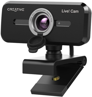 Вебкамера Creative Live! Cam Sync 1080P V2 73VF088000000 394 - фото 564927