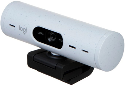 Вебкамера Logitech Brio 500 HD White 960-001428 406 - фото 564938