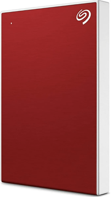 Жесткий диск Seagate One Touch Portable Drive 1Tb Red STKB1000403 419 - фото 564951