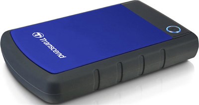 Жесткий диск Transcend StoreJet 25H3 1Tb TS1TSJ25H3P 422 - фото 564954