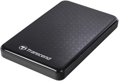Жесткий диск Transcend StoreJet 25A3 1Tb TS1TSJ25A3K 424 - фото 564956