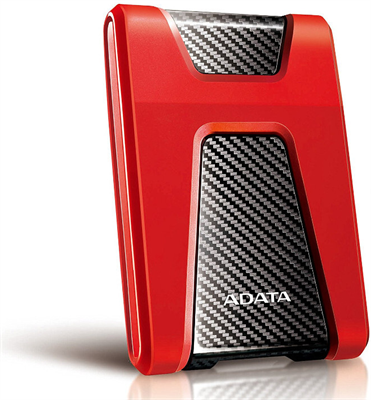 Жесткий диск A-Data HD650 2Tb Red AHD650-2TU31-CRD 426 - фото 564958