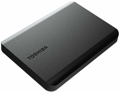 Жесткий диск Toshiba Canvio Basics 2Tb HDTB520EK3AA 427 - фото 564959