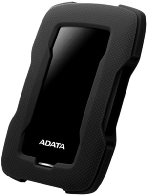 Жесткий диск A-Data DashDrive Durable HD330 2Tb Black AHD330-2TU31-CBK 429 - фото 564961