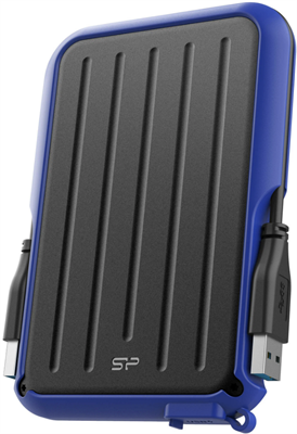 Жесткий диск Silicon Power Armor A66 2Tb SP020TBPHD66SS3B 430 - фото 564962