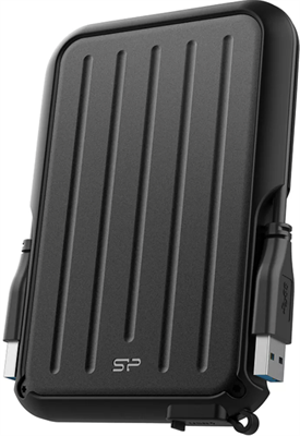 Жесткий диск Silicon Power Armor A66 2Tb SP020TBPHD66SS3K 431 - фото 564963