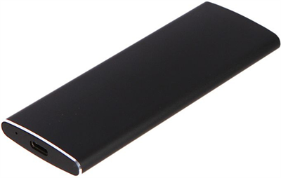 Твердотельный накопитель HikVision T200N 256Gb HS-ESSD-T200N 443 - фото 564975