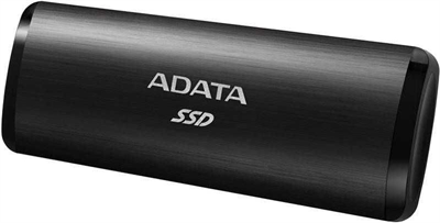 Твердотельный накопитель A-Data SE760 512Gb Black ASE760-512GU32G2-CBK 463 - фото 564995