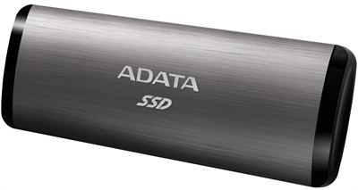 Твердотельный накопитель A-Data SE760 1Tb Titanium ASE760-1TU32G2-CTI 468 - фото 565000