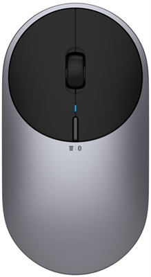 Мышь Xiaomi Mi Portable Mouse 2 Black BXSBMW02 472 - фото 565004