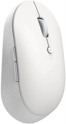 Мышь Xiaomi Mi Dual Mode Wireless Mouse Silent Edition White WXSMSBMW02 473 - фото 565005