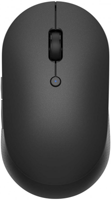 Мышь Xiaomi Mi Dual Mode Wireless Mouse Silent Edition Black WXSMSBMW03 477 - фото 565009