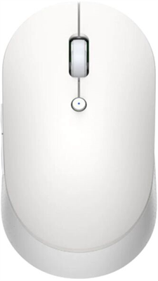 Мышь Xiaomi Mi Dual Mode Wireless Mouse Silent Edition White WXSMSBMW03 478 - фото 565010