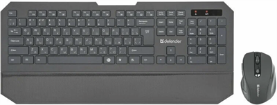 Набор Defender Berkeley C-925 Nano Black USB 45925 479 - фото 565011