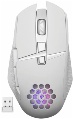 Мышь Defender Glory White 52513 484 - фото 565016