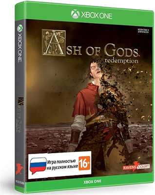 Ash of Gods: Redemption [Xbox] 491 - фото 565023