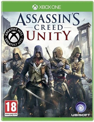 Assassin's Creed: Unity [Xbox One] 494 - фото 565026