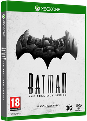 Batman: The Telltale Series [Xbox One] 503 - фото 565035