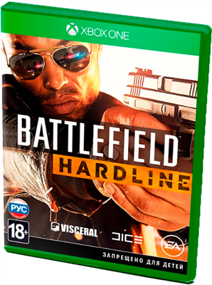 Battlefield Hardline [Xbox One] 508 - фото 565040