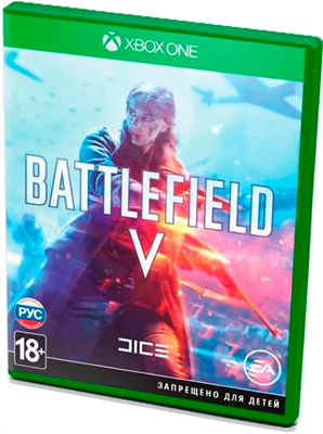 Battlefield V [Xbox One] 509 - фото 565041
