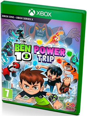 Ben 10: Мощное Приключение [Xbox One] 510 - фото 565042