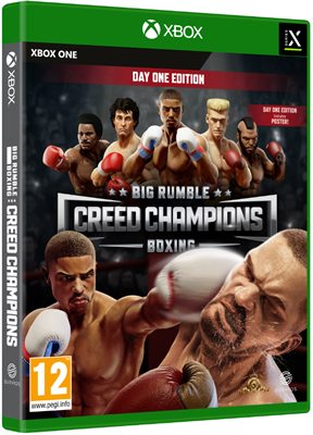 Big Rumble Boxing: Greed Champions - Day One Edition [Xbox One] 511 - фото 565043