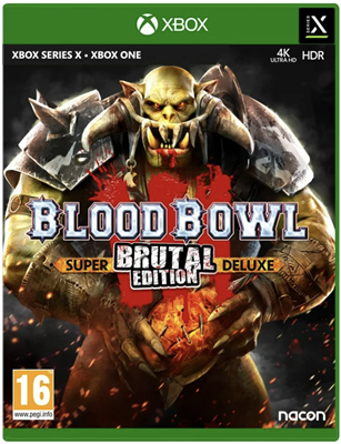 Blood Bowl 3 - Brutal Edition [Xbox] 515 - фото 565047