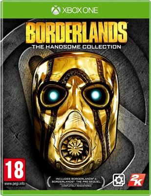 Borderlands: The Handsome Collection [Xbox One] 516 - фото 565048