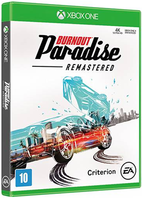 Burnout Paradise - Remastered [Xbox One] 517 - фото 565049