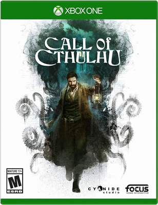 Call of Cthulhu [Xbox One] 518 - фото 565050