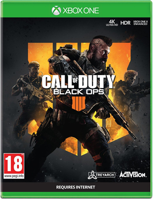 Call of Duty: Black Ops 4 [Xbox One] 519 - фото 565051