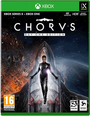 Chorus - Day One Edition [Xbox Series X - Xbox One] 523 - фото 565055