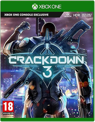 Crackdown 3 [Xbox One] 525 - фото 565057