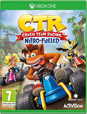 Crash Team Racing: Nitro Fueled [Xbox One] 526 - фото 565058
