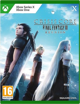 Crisis Core: Final Fantasy VII Reunion [Xbox] 529 - фото 565061