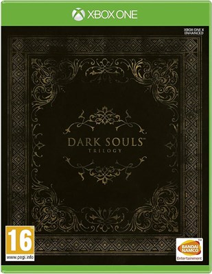 Dark Souls Trilogy [Xbox One] 531 - фото 565063