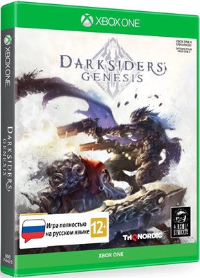 Darksiders Genesis [Xbox One] 532 - фото 565064