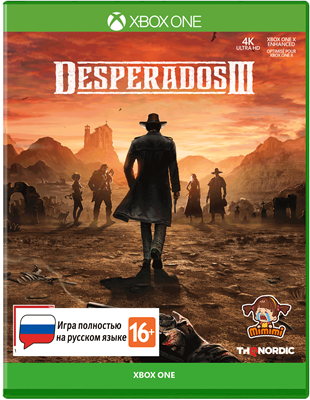 Desperados III [Xbox One] 536 - фото 565068