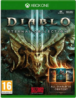 Diablo III: Eternal Collection [Xbox One] 538 - фото 565070
