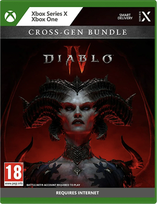 Diablo IV Cross-Gen Bundle [Xbox] 539 - фото 565071