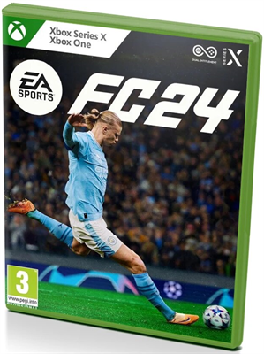 EA Sports FC 24 [Xbox Series X - Xbox One] 543 - фото 565075