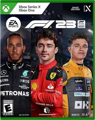 F1 2023 [Xbox] 545 - фото 565077